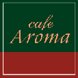 Cafe Aromaの公式webサイトです